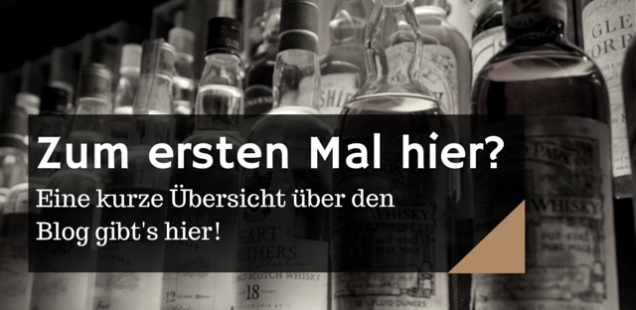 Zum ersten Mal hier hier? Eine kurze Übersicht über den Blog.