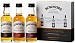 Bowmore Miniaturen Set