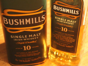 Bushmills 10 year old