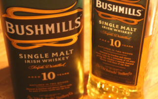 Bushmills 10 year old