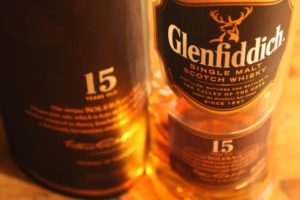 Glenfiddich 15 years old