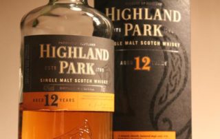 Highland Park 12 years old