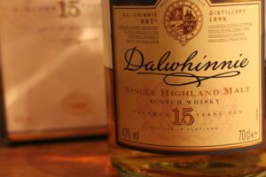 Dalwhinnie 15 years old