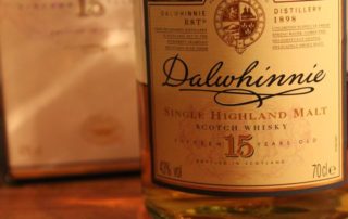 Dalwhinnie 15 years old