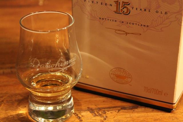 Im Test: Dalwhinnie 15