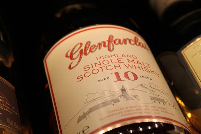 Glenfarclas 10