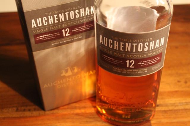 Auchentoshan 12