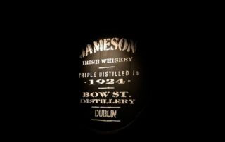 Jameson Irish Whiskey