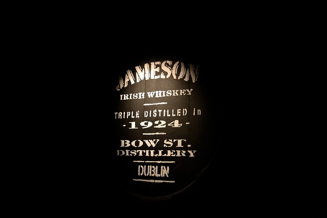 Jameson Irish Whiskey