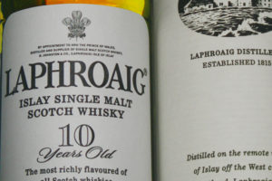 Laphroaig 10