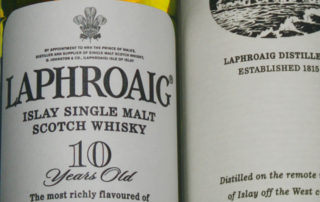 Laphroaig 10