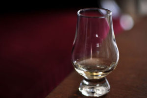 Glencairn Nosing Glas