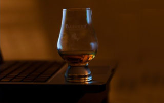 Das richtige Whisky Glas