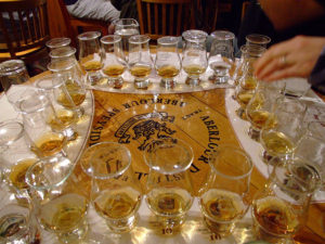 Whisky Tasting