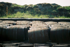 Whisky Barrells