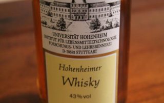 hohenheimer whisky