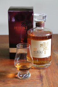 Hibiki 12 Single Malt