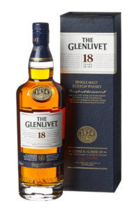 Glenlivet 18