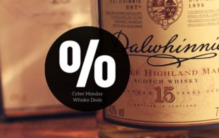 Cyber Monday Whisky Deals