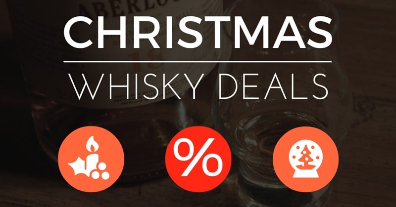 Christmas Whisky Deals