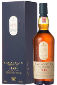 Lagavulin 16 Jahre Islay Single Malt