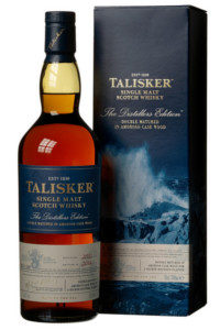 Talisker Distillers Edition