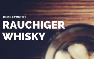 Rauchiger Whisky