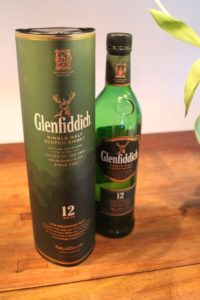 Glenfiddich 12 Whisky