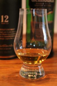 Glenfiddich 12 im Glas