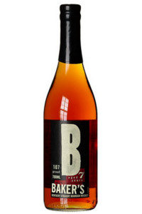 Baker's 107 Proof 7 Jahre