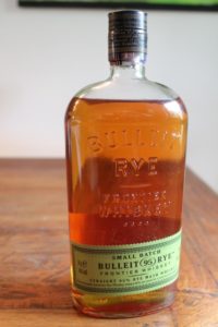 Bulleit Rye Flasche