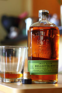 Bulleit Rye Glas