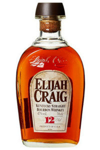 Elijah Craig 12 Years Kentucky Bourbon