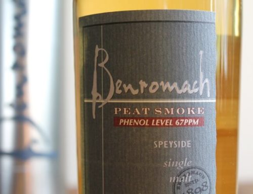 Im Test: Benromach Peat Smoke