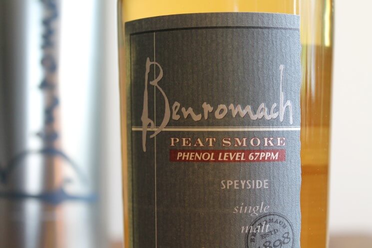 Benromach Peat Smoke