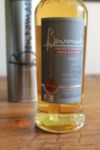 Benromach Peat Smoke Flasche