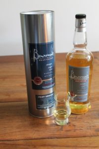 Benromach Peat Smoke Glas