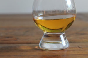 Bowmore Tempest im Glas