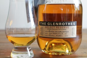 Glenrothes Glas