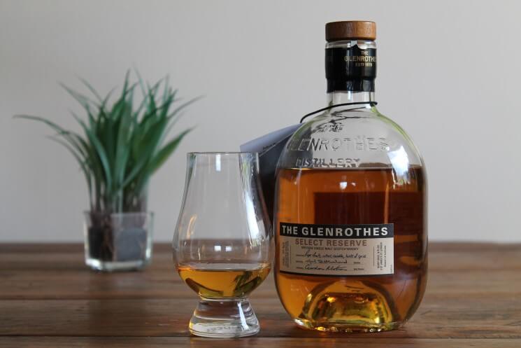 Glenrothes Select Reserve