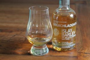 Bruichladdich Islay Barley