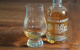 Bruichladdich Islay Barley