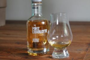 Bruichladdich Port Charlotte Scottish Barley