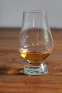 Talisker 10 im Glas