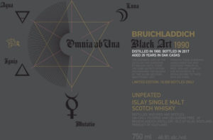 Bruichladdich Black Art