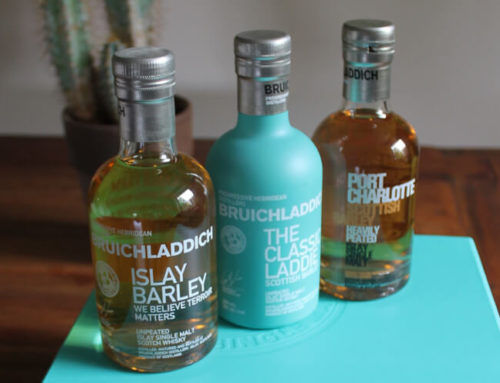 Gewinnspiel: Bruichladdich Wee Laddies Geschenkset