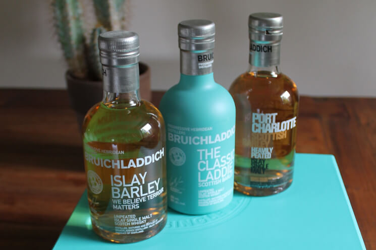 Bruichladdich Gewinnspiel