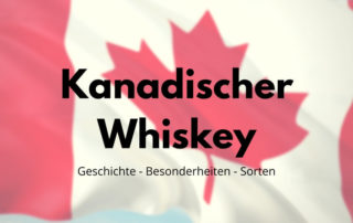 Kanadischer Whiskey