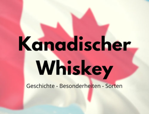 Kanadischer Whisky