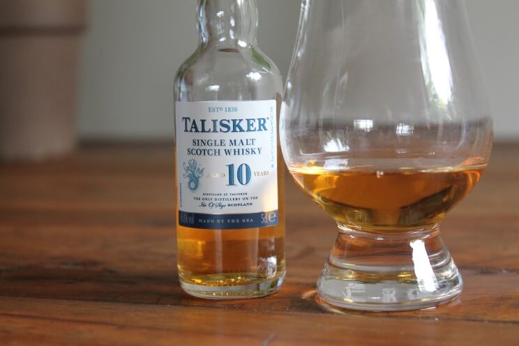 Talisker 10